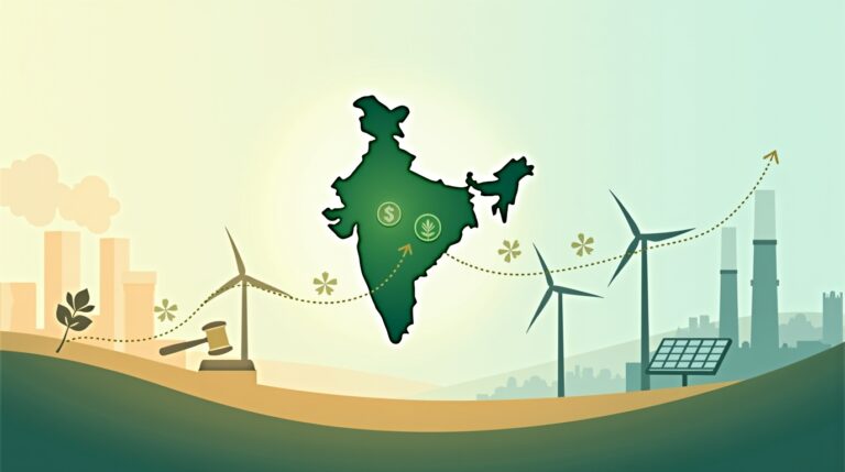 India’s Carbon Market: A Step Forward or A Flawed Plan?
