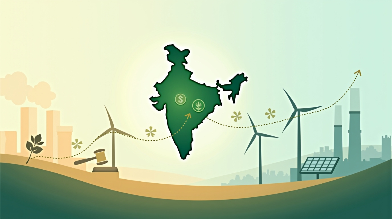 India’s Carbon Market: A Step Forward or A Flawed Plan?